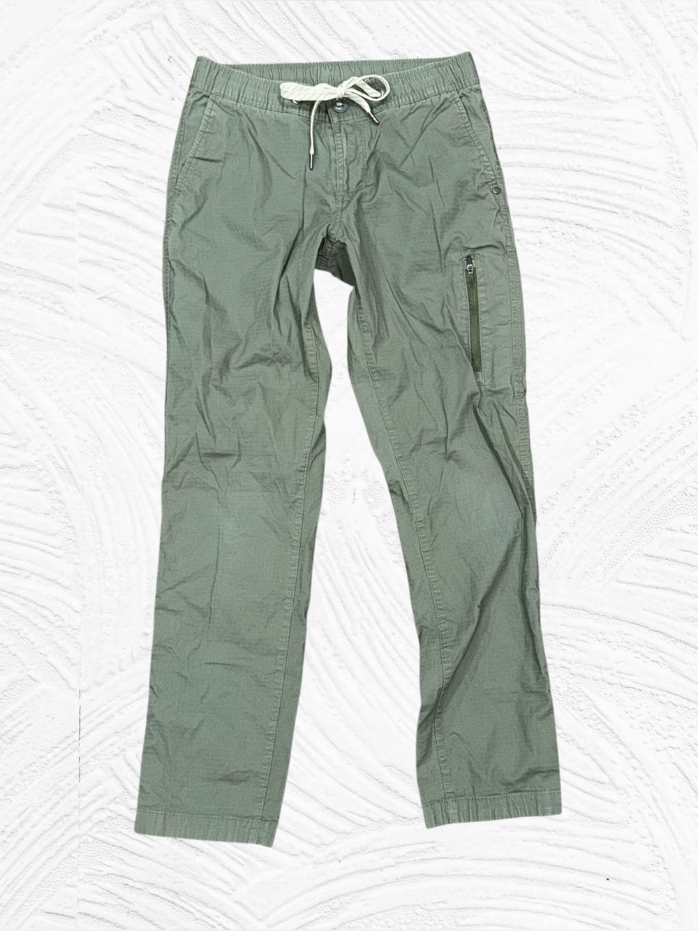 VUORI‎ Womens Ripstop Pant Sage Green XS Hiking Gorpcore
